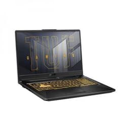 Asus TUF Gaming F17-TUF766HM-HX101T 17" Core i7 2.3 GHz - SSD 1 TB - 16 Go - NVIDIA GeForce RTX 3060 AZERTY - Français