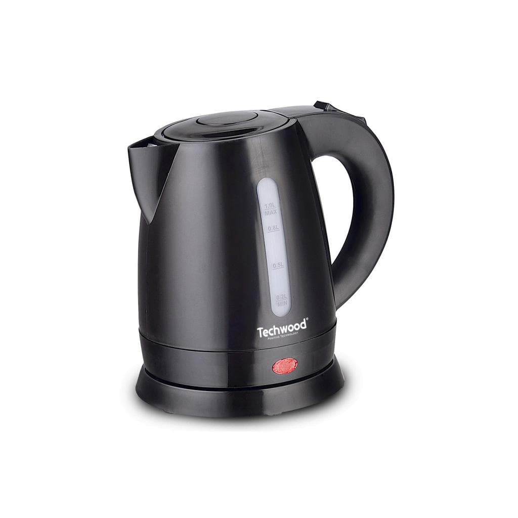 Techwood TB-1036 Noir 1,0000L - Bouilloire électrique