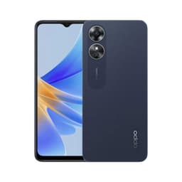 Oppo A17 64 Go - Noir - Débloqué
