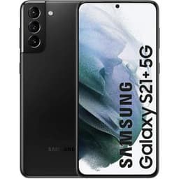Galaxy S21+ 5G 128 Go - Noir - Débloqué - Dual-SIM