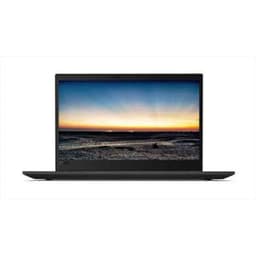 Lenovo ThinkPad T480S 14" Core i5 1.9 GHz - SSD 256 Go - 16 Go QWERTY - Anglais