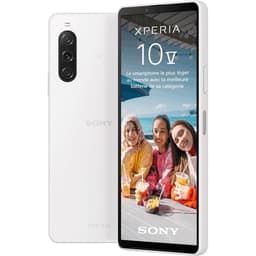 Sony Xperia 10 V 128 Go - Blanc - Débloqué