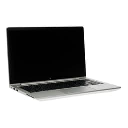 HP EliteBook 640 G9 14" Core i5 1.3 GHz - SSD 512 Go - 16 Go QWERTZ - Allemand