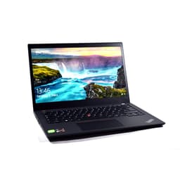 Lenovo ThinkPad T14S G2 14" Ryzen 7 PRO 1.9 GHz - SSD 512 Go - 16 Go QWERTZ - Allemand
