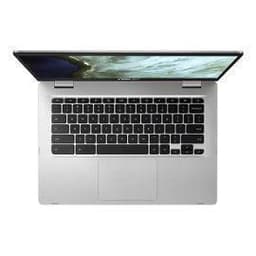 Asus ChromeBook C423 Pentium N4200 1.2 GHz 64Go SSD - 4Go AZERTY - Français