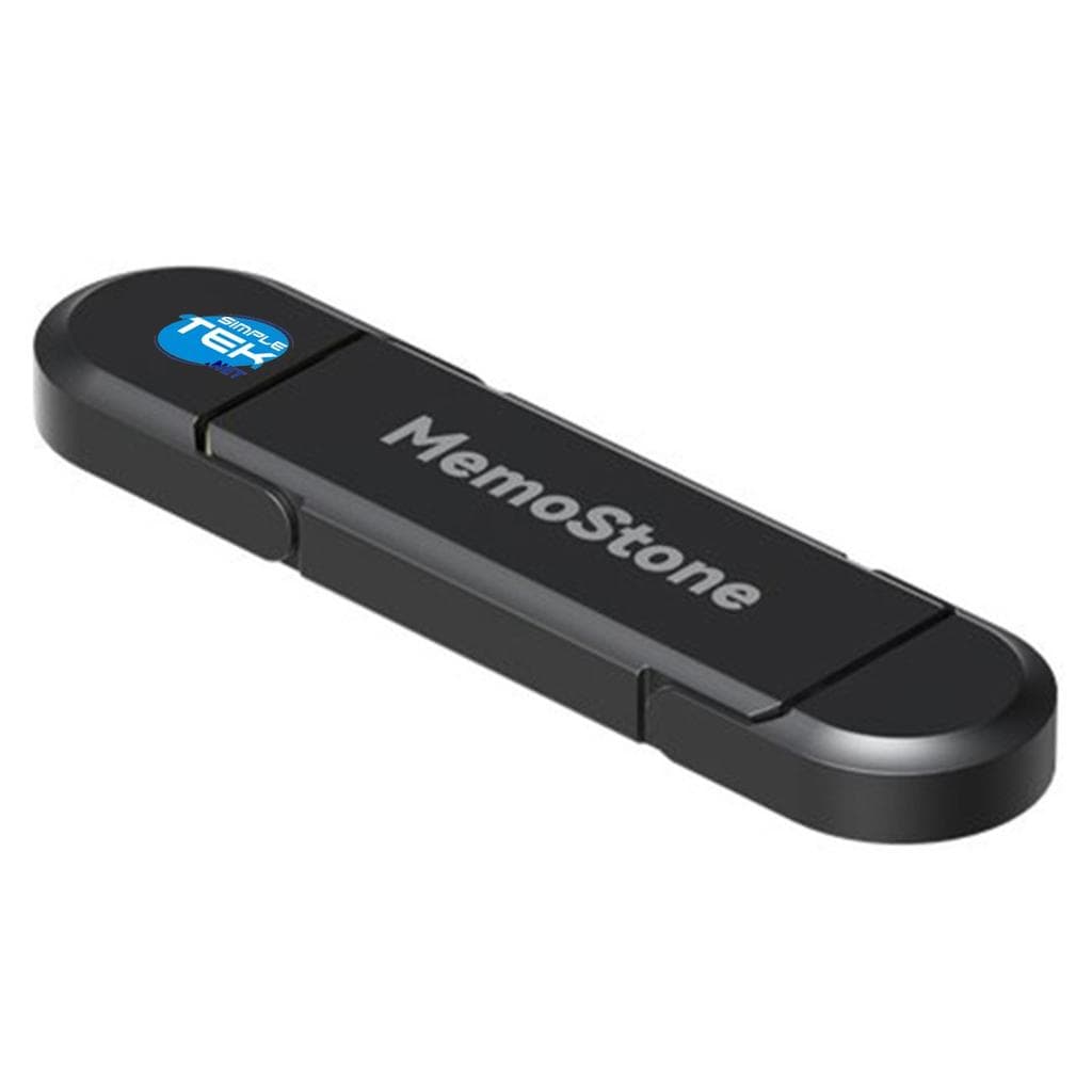 Disque dur externe Kingspec MemoStone US4 SSD Pen Drive, 540MB/s Read - 430MB/s Write - SSD 1 To USB-A / USB-C