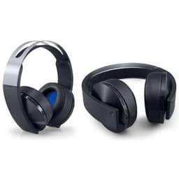 Casque gaming sans fil avec micro Sony Platinium - Noir