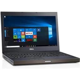 Dell Precision M4800 15" Core i7 2.7 GHz - SSD 1 To - 32 Go AZERTY - Français