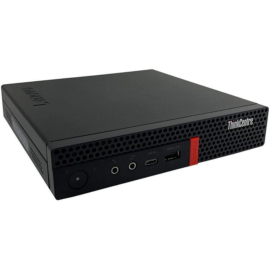 Lenovo ThinkCentre M920Q Tiny Core i5 3 GHz - SSD 256 Go RAM 8 Go