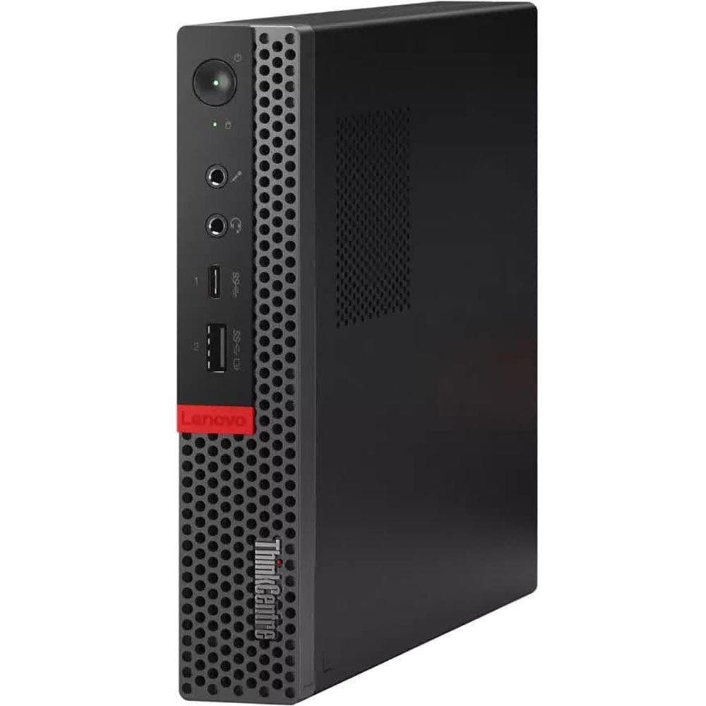 Lenovo ThinkCentre M920Q Tiny Core i5 3 GHz - SSD 256 Go RAM 8 Go