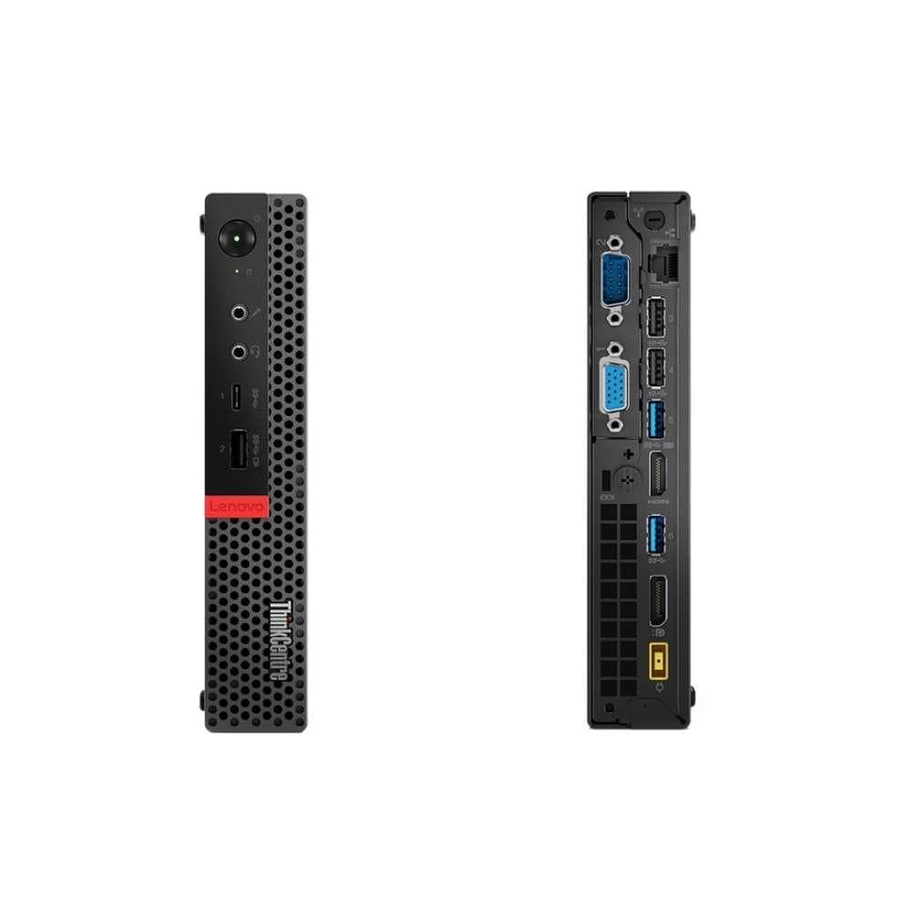 Lenovo ThinkCentre M920Q Tiny Core i5 3 GHz - SSD 256 Go RAM 8 Go