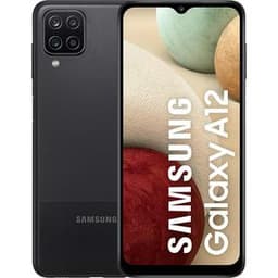 Galaxy A12 64 Go - Noir - Débloqué - Dual-SIM