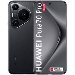 Huawei Pura 70 Pro 512 Go - Noir - Débloqué