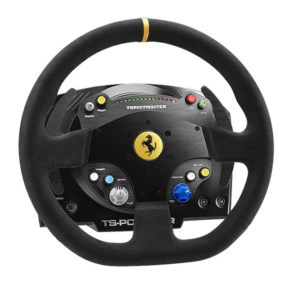 Volant PC Thrustmaster TS-PC Racer Ferrari 488