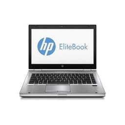 Hp EliteBook 8470P 14" Core i5 2.5 GHz - SSD 128 Go - 8 Go QWERTY - Anglais