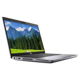 Dell Latitude 5411 14" Core i5 2.5 GHz - SSD 256 Go - 8 Go QWERTZ - Allemand
