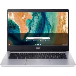 Acer ChromeBook CB314-2HT-K6JJ MediaTek MT8183 2 GHz 64Go eMMC - 8Go AZERTY - Français