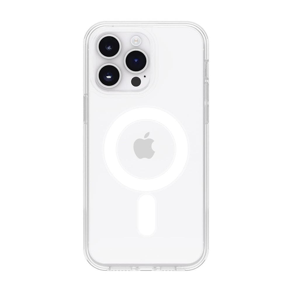 Coque iPhone 14 Pro et 2 écrans de protection - TPU - Transparente