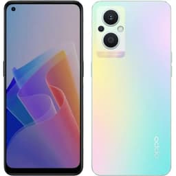 Oppo Reno8 Lite 128 Go - Argent - Débloqué