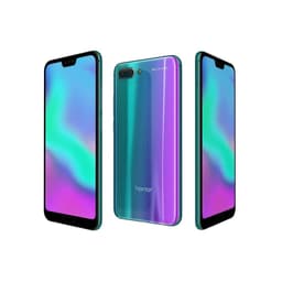 Honor 10 128 Go - Vert - Débloqué