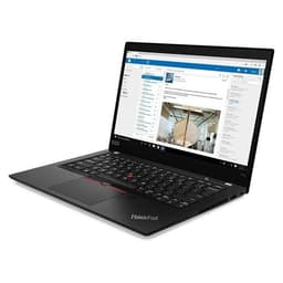 Lenovo ThinkPad X13 G1 13" Core i5 1.6 GHz - SSD 512 Go - 16 Go QWERTY - Italien