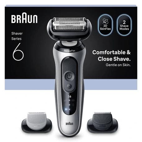 Rasoir Braun 62-S1650s