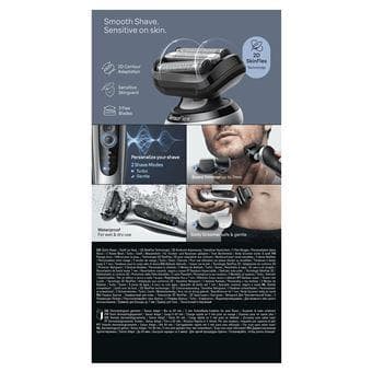 Rasoir Braun 62-S1650s