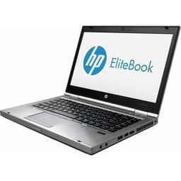 HP EliteBook 8470P 14" Core i5 2.6 GHz - HDD 500 Go - 4 Go AZERTY - Français
