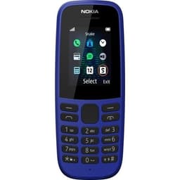 Nokia 105 2019 16 Go - Noir - Débloqué