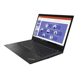 Lenovo ThinkPad T14S G2 14" Core i7 3 GHz - SSD 512 Go - 32 Go QWERTY - Suédois