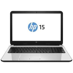 HP 15-r248nf 15" Celeron 2.1 GHz - HDD 1 To - 4 Go AZERTY - Français