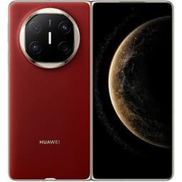 Huawei Mate X6 512 Go - Rouge - Débloqué