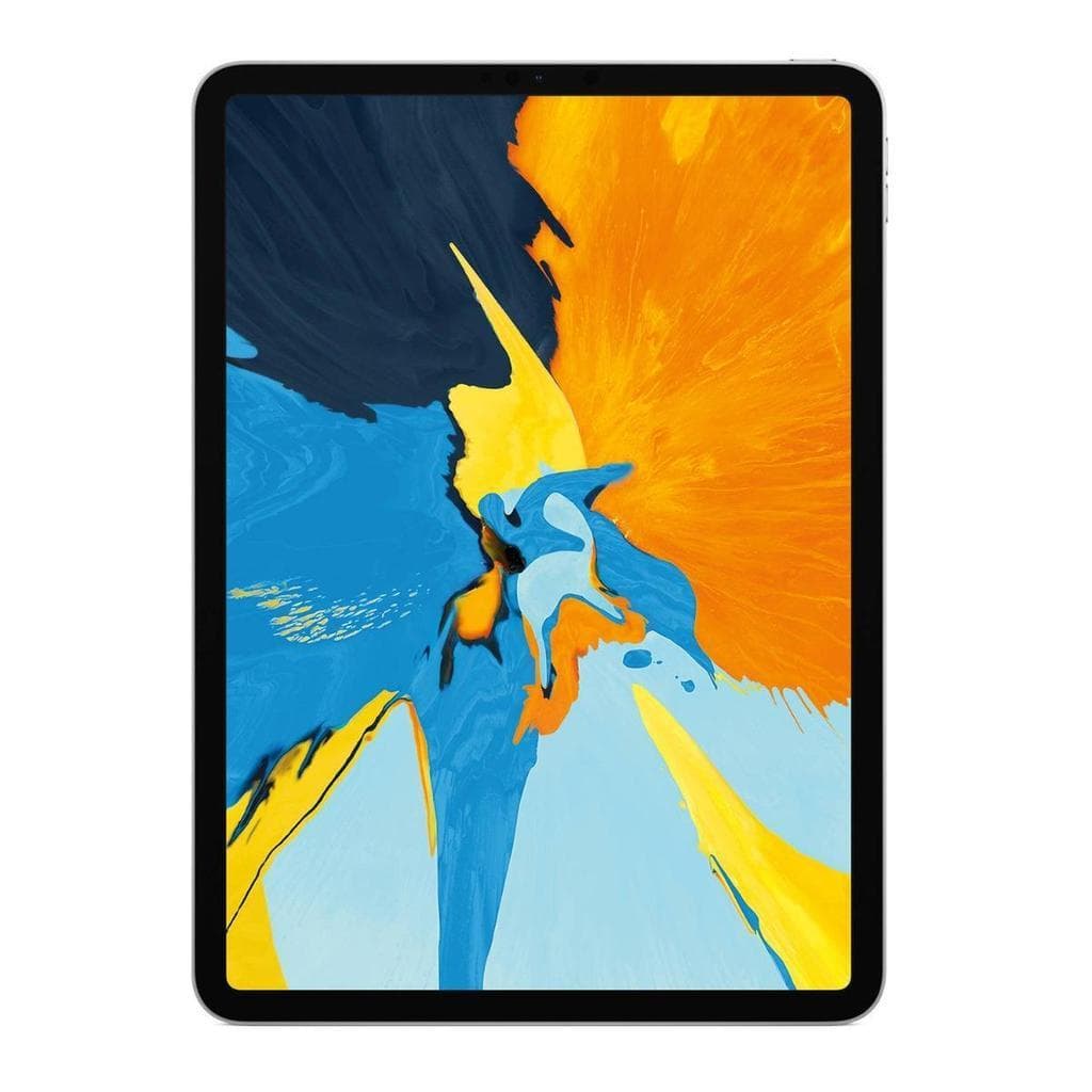 iPad Pro 11" (2018) 1e génération 256 Go - WiFi + 4G - Argent