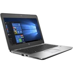HP EliteBook 820 G3 12" Core i5 2.3 GHz - SSD 256 Go RAM 8 Go QWERTY - Suédois
