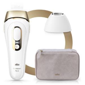 Épilateur à lumière pulsée Braun IPL PL5124