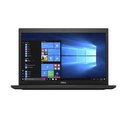 Dell latitude_7490 14" Core i5 2.6 GHz - SSD 256 Go RAM 16 Go QWERTY - Anglais