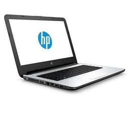 HP 14-AM026NF 14" Celeron 1.6 GHz - SSD 32 Go - 2 Go AZERTY - Français