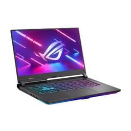 Asus ROG Strix-G15-G513QR-HF299 15" Ryzen 7 3.2 GHz - SSD 512 GB - 16 Go - NVIDIA GeForce RTX 3070 AZERTY - Français