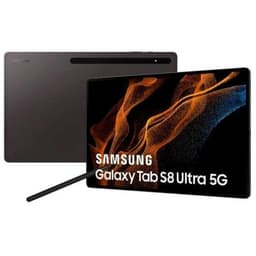 Galaxy Tab S8 Ultra 512GB - Gris - WiFi