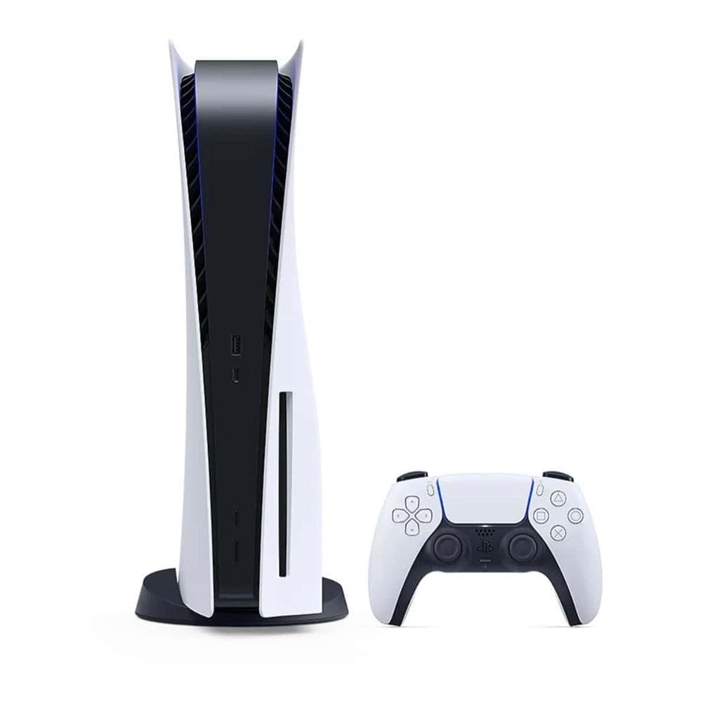 PlayStation 5 825GB - Blanc + Modern Warfare II