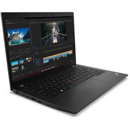 Lenovo ThinkPad L14 14" Core i5 1.6 GHz - SSD 256 Go - 16 Go QWERTY - Anglais