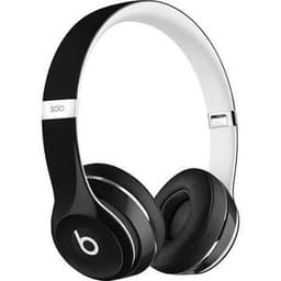 Casque réducteur de bruit sans fil avec micro Beats By Dr. Dre Solo 2 Wireless - Noir