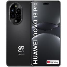 Huawei nova 13 Pro 512 Go - Black - Débloqué