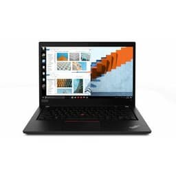 Lenovo ThinkPad T490 14" Core i7 1.9 GHz - SSD 256 Go - 16 Go QWERTY - Anglais
