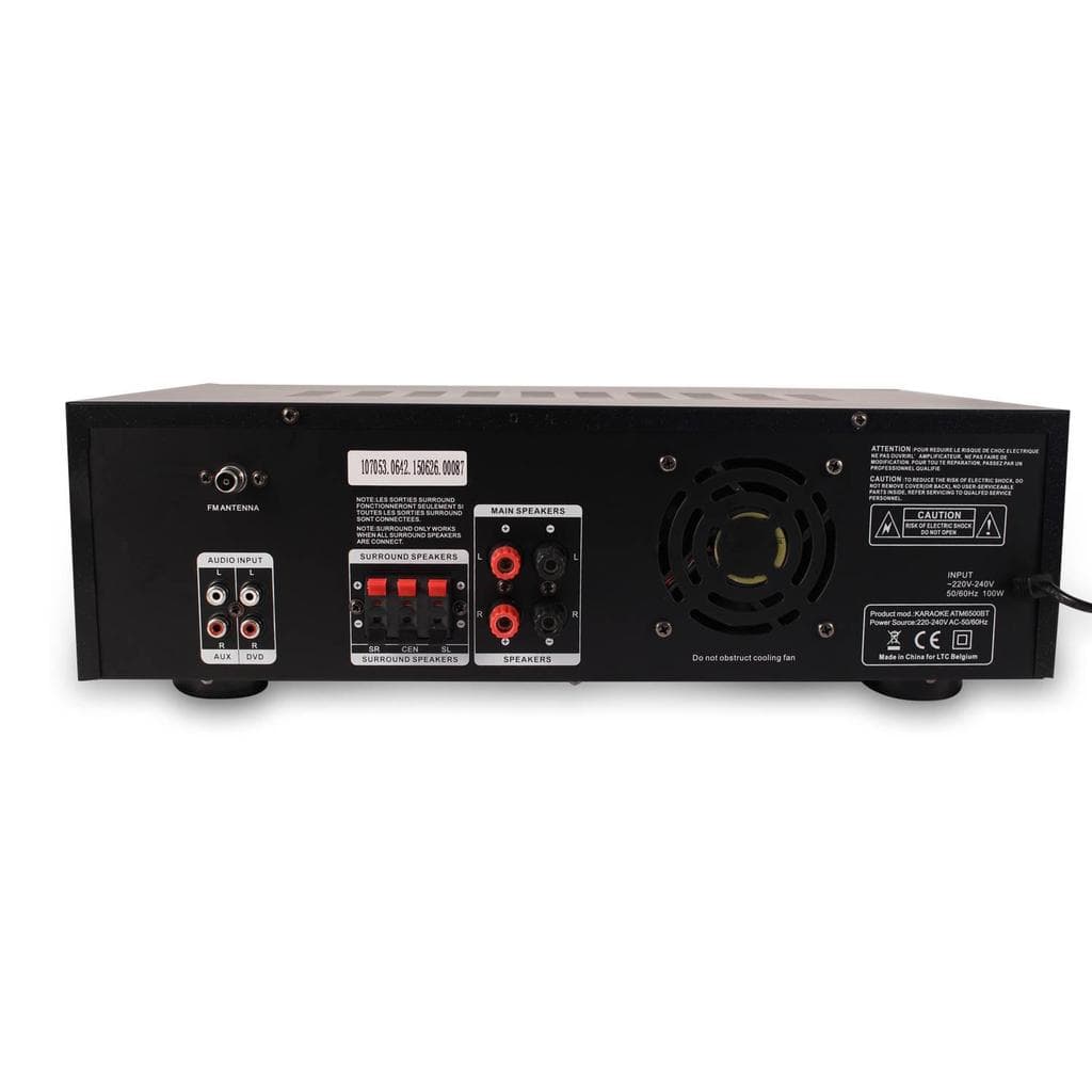 Amplificateur Ltc Audio ATM6500BT-SE