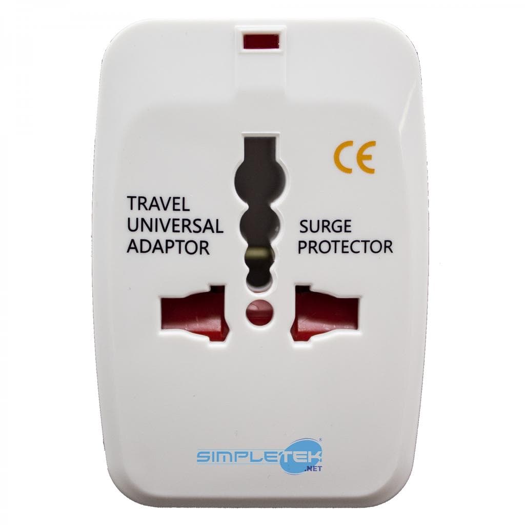 Simpletek Travel Universal Adaptor
