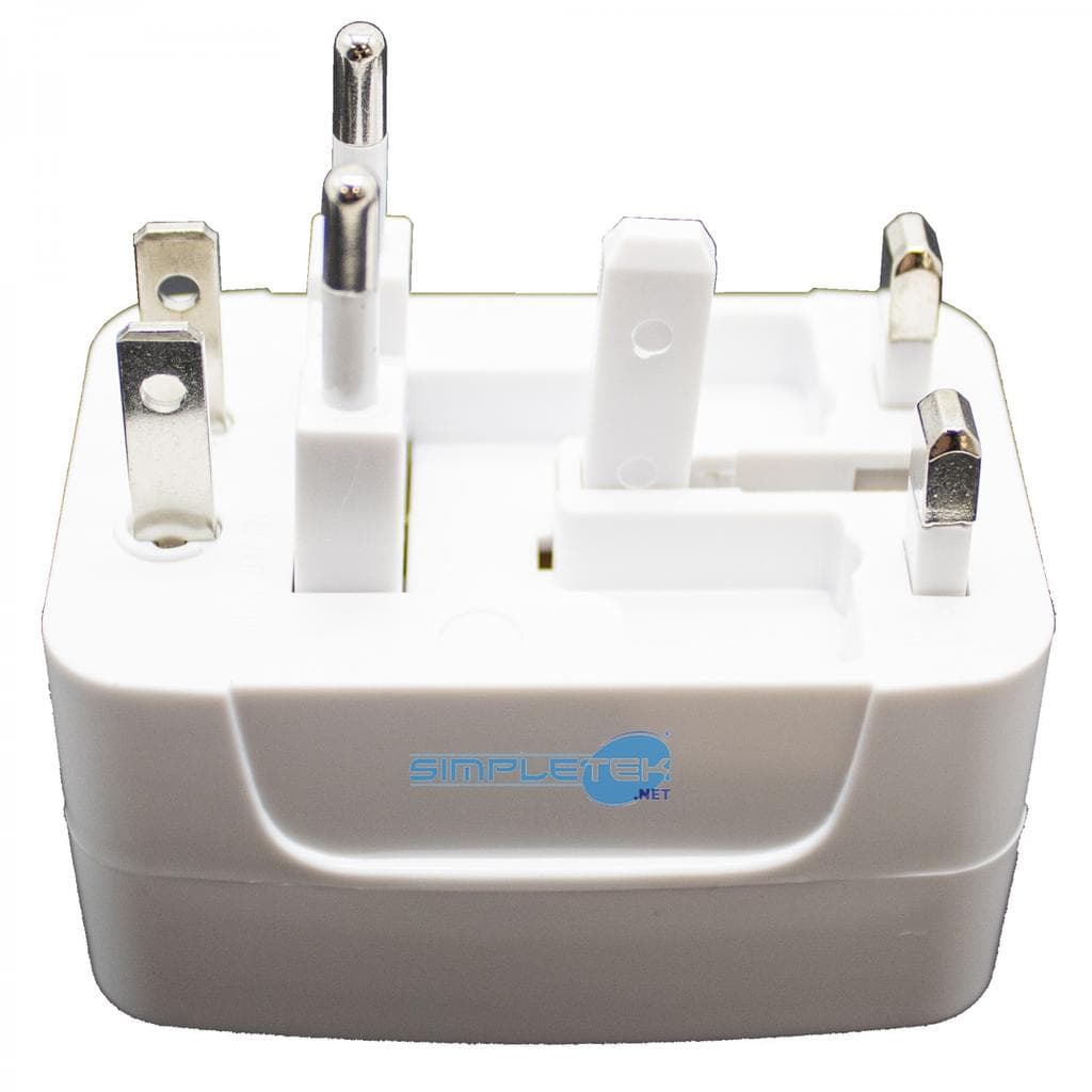 Simpletek Travel Universal Adaptor