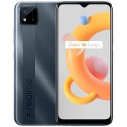 Realme C11 (2021) 32 Go - Gris - Débloqué