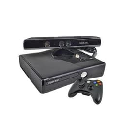 Microsoft Xbox 360 Slim - Noir