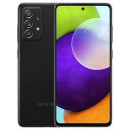 Galaxy A52 128 Go - Noir - Débloqué